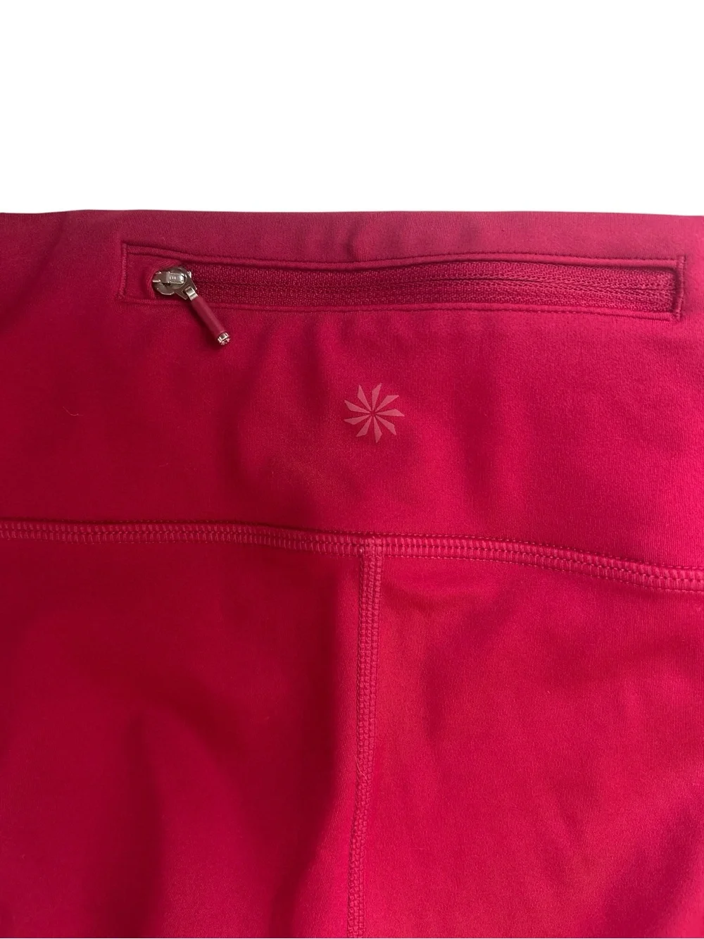 Athleta supportive high